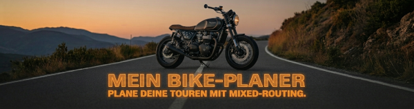 Mein Bike-Planer Logo